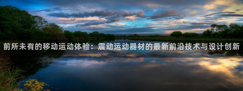 意昂4娱乐首页网站大全：前所未有的移动运动体验：震动