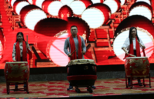 2020年年会，相亲相爱 赢在将来